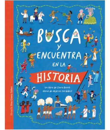 Busca y encuentra en la Historia