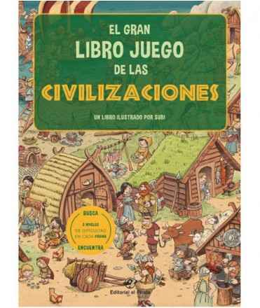 El gran libro juego de las civilizaciones