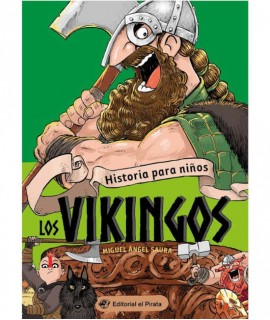 Historia para niños: los vikingos