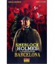 Sherlock Holmes i la conspiració de Barcelona