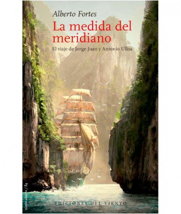 La Medida del Meridiano