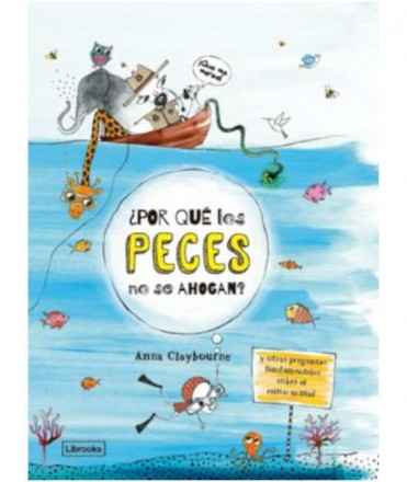 ¿Por qué los Peces no se Ahogan?