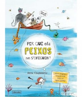 Per què els peixos no s'ofeguen?