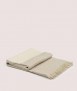 PLAID D'ABORD GRIS I CRU, TEIXIDORS