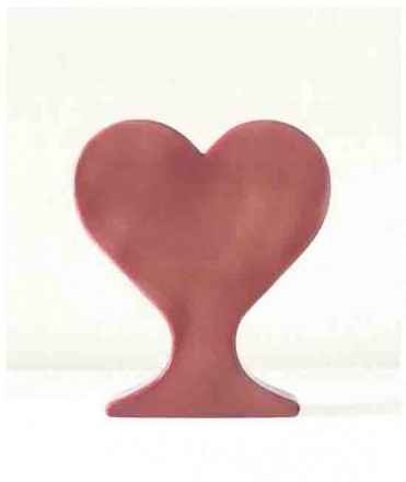 GERRO TOT COR, ROSA MATE