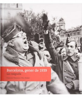 Barcelona, gener de 1939