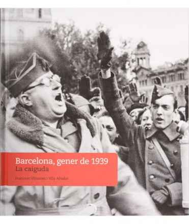 Barcelona, gener de 1939