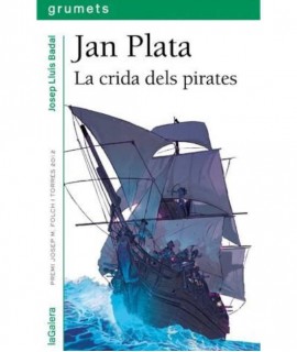 Jan Plata: La Crida dels Pirates