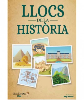 Llocs de la Historia