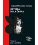 Historia de la Opera