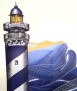Libro de artista faro mediterráneo