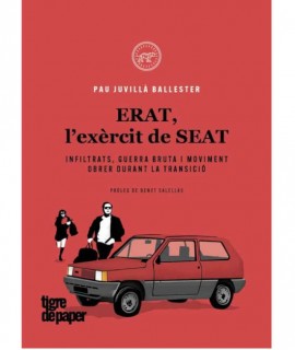 ERAT, l'exèrcit de SEAT
