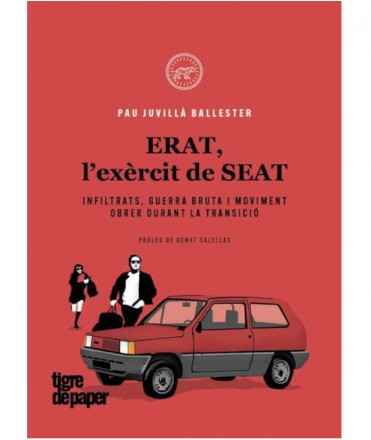 ERAT, l'exèrcit de SEAT
