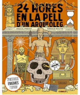 24 hores en la pell d'un arquòleg