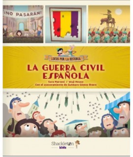 La Guerra Civil. Una historia total