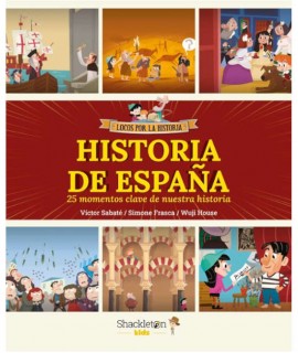 Historia de España (locos por la historia)