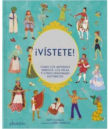 ¡Vístete!