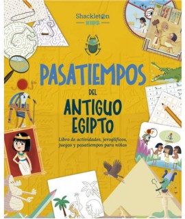 Pasatiempos del Antiguo Egipto