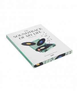 Libreta The Soundtrack Of My Life A5