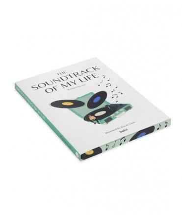 Libreta The Soundtrack Of My Life A5