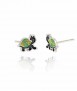 Pendientes Tortuga