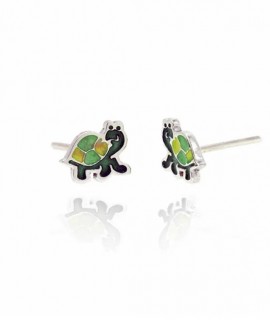 Pendientes Tortuga