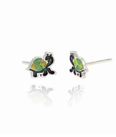 Pendientes Tortuga