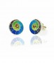 Pendientes Escalera Caracol