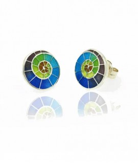 Pendientes Escalera Caracol