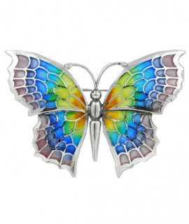 Broche Mariposa XXL