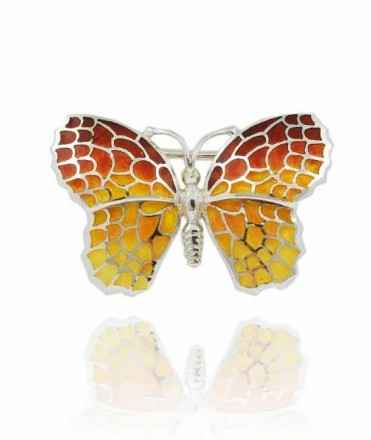 Fermall Papallona Petita, Ocre