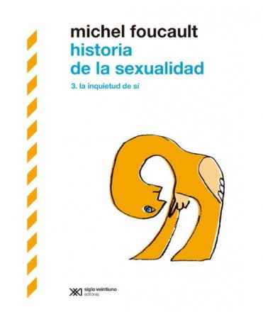 La historia de la sexualidad. 3. La inquietud de sí