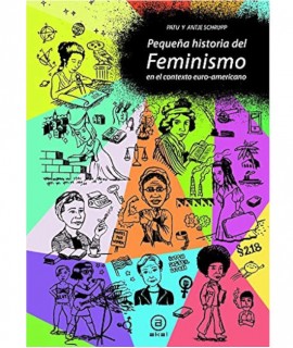 Pequeña historia del feminismo. En el contexo euro-norteamericano