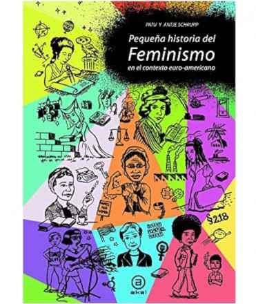 Pequeña historia del feminismo. En el contexo euro-norteamericano