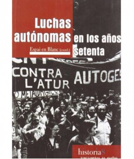 Luchas autónomas de los años setenta