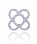 Colgante Panot Grande Perforado