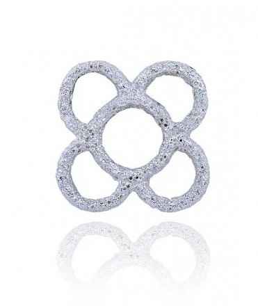 Colgante Panot Grande Perforado