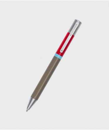 Bolígraf Biros 'Paul' Olive