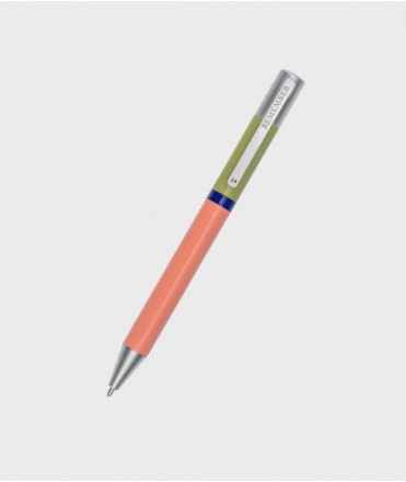 Bolígraf Biros 'Paul' Peach