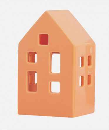 Caseta per espelma 'Nyhavn' Peach