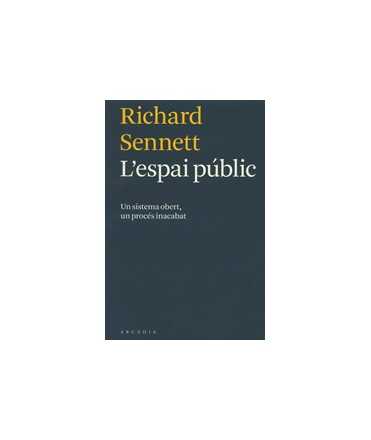 Public space An open system, an unfinished process.