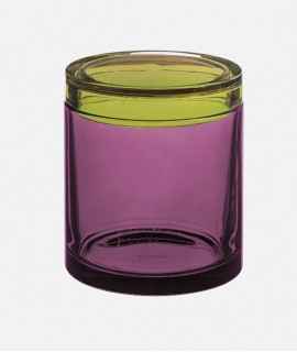 Pot de vidre 'M'
