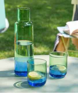 Gerra de vidre 'Ocean'