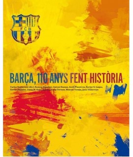 Barça, 110 anys fent història