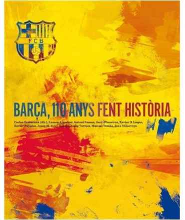 Barça, 110 anys fent història