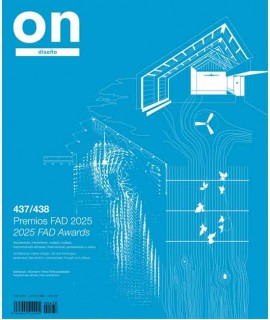 ON diseño Nº 437/438, Premios FAD 2025