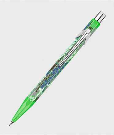 Portaminas germanier 0.5mm verde