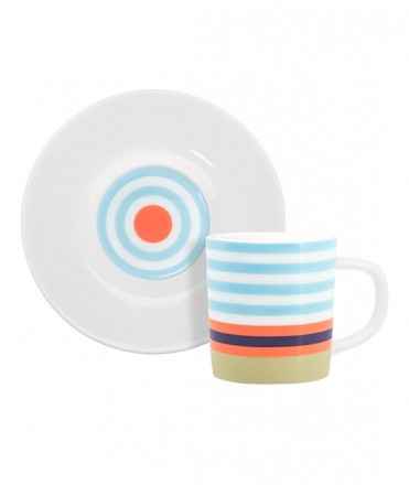 Taza espresso Positano