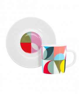 Taza espresso Solena