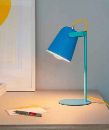 Llum Piet blue